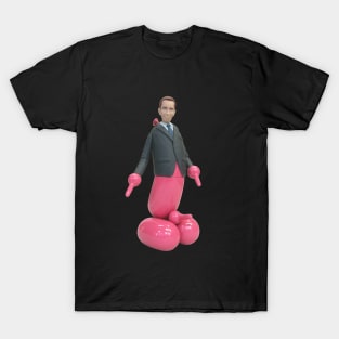 Balloon Man T-Shirt